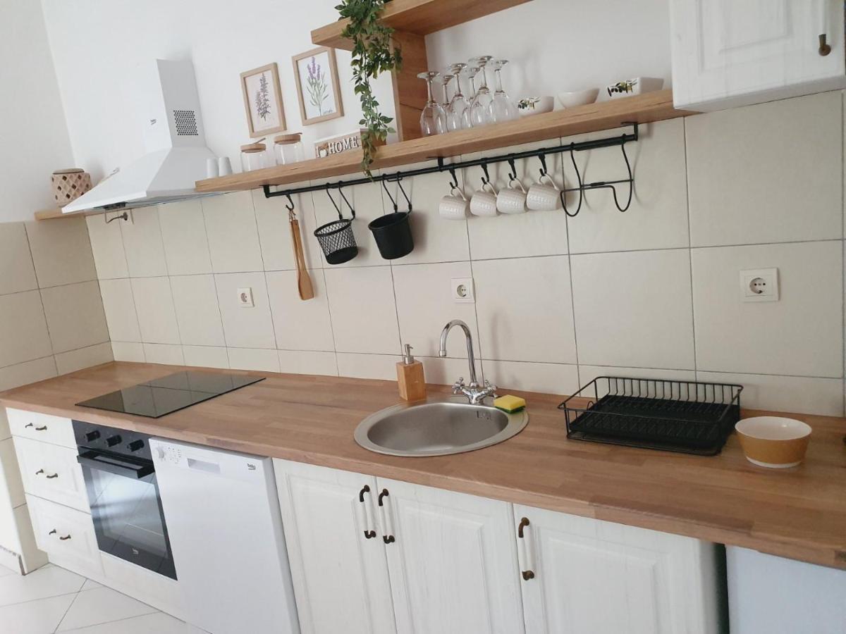 Apartment Macic Dub II โกตอร์ ภายนอก รูปภาพ