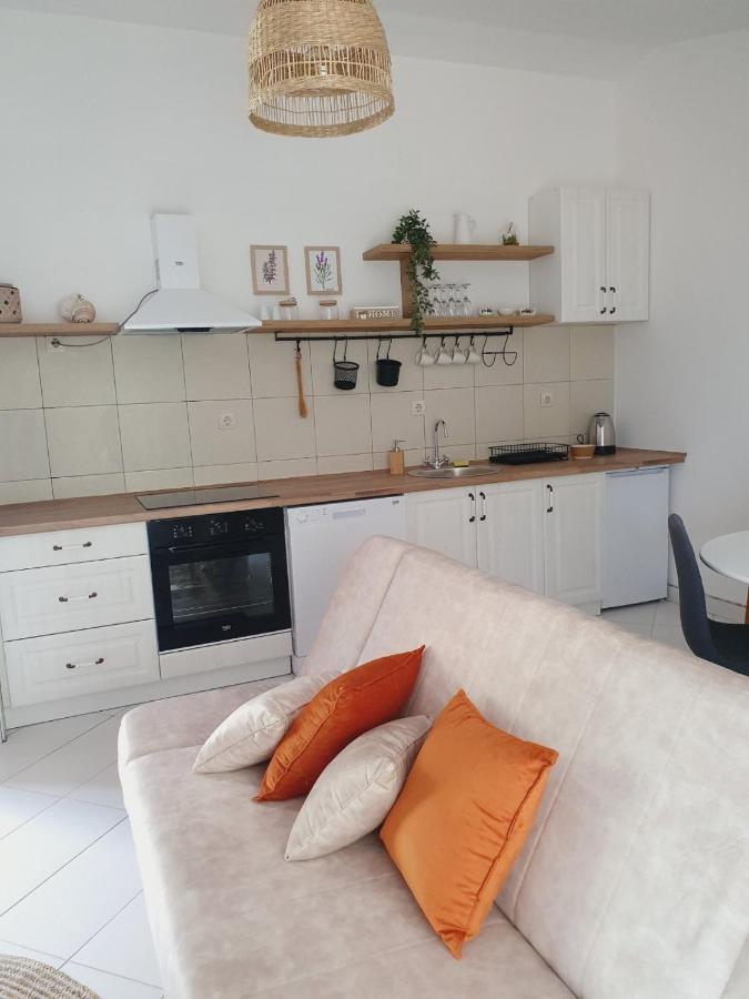 Apartment Macic Dub II โกตอร์ ภายนอก รูปภาพ