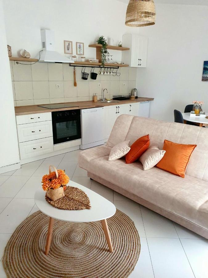 Apartment Macic Dub II โกตอร์ ภายนอก รูปภาพ