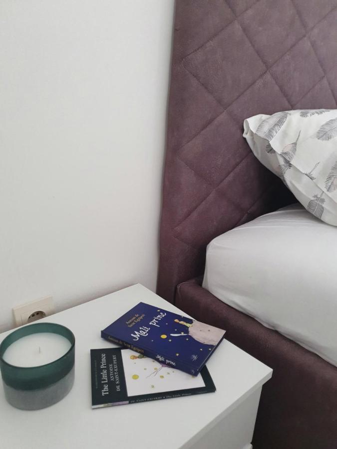 Apartment Macic Dub II โกตอร์ ภายนอก รูปภาพ