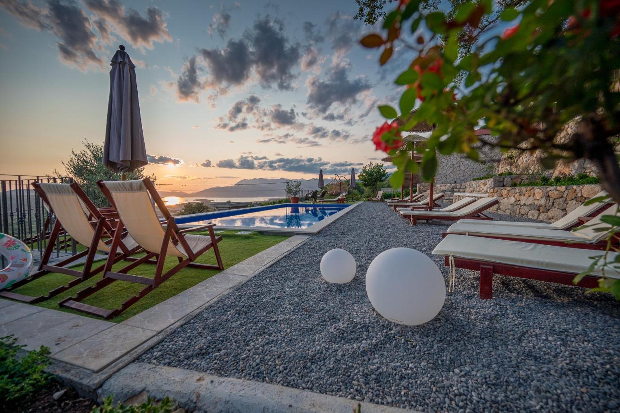 Apartment Macic Dub II โกตอร์ ภายนอก รูปภาพ